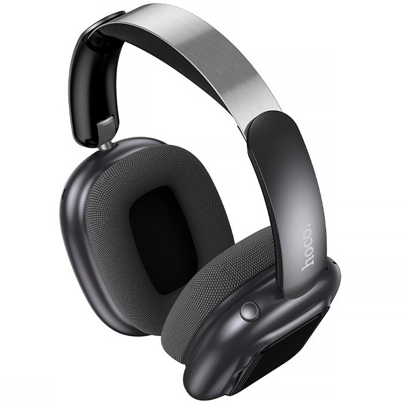 Уценка Накладные беспроводные наушники Hoco ESD23 Lasting ANC with display Херсон - изображение 3