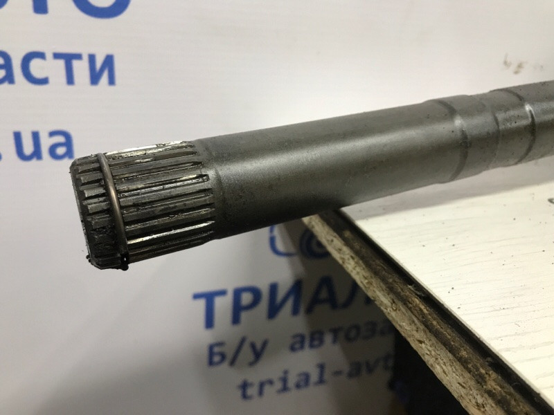 Привод передний правый МКПП Mitsubishi Outlander XL 2.2 DIESEL 4N14 2007 (б/у) Київ - зображення 2