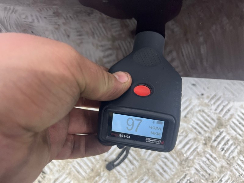 Крыло переднее левое Kia Optima TF 2.4 БЕНЗИН G4KJ 2010 (б/у) Київ - зображення 8