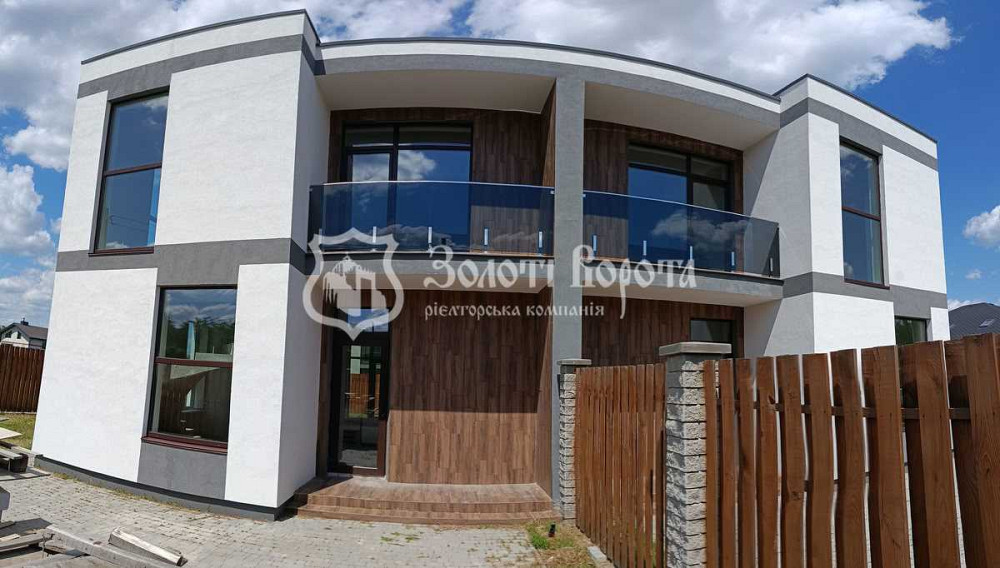 продажа 5-к таунхаус Киев, Деснянский, 110000 $ Київ - зображення 1