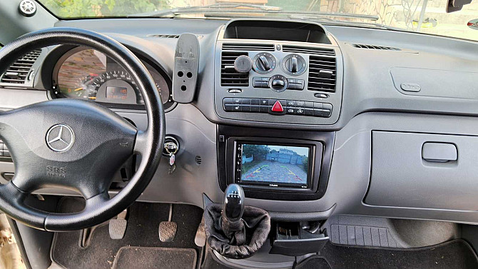 продажа Mercedes Vito, 5200 $ Ирпень - изображение 9