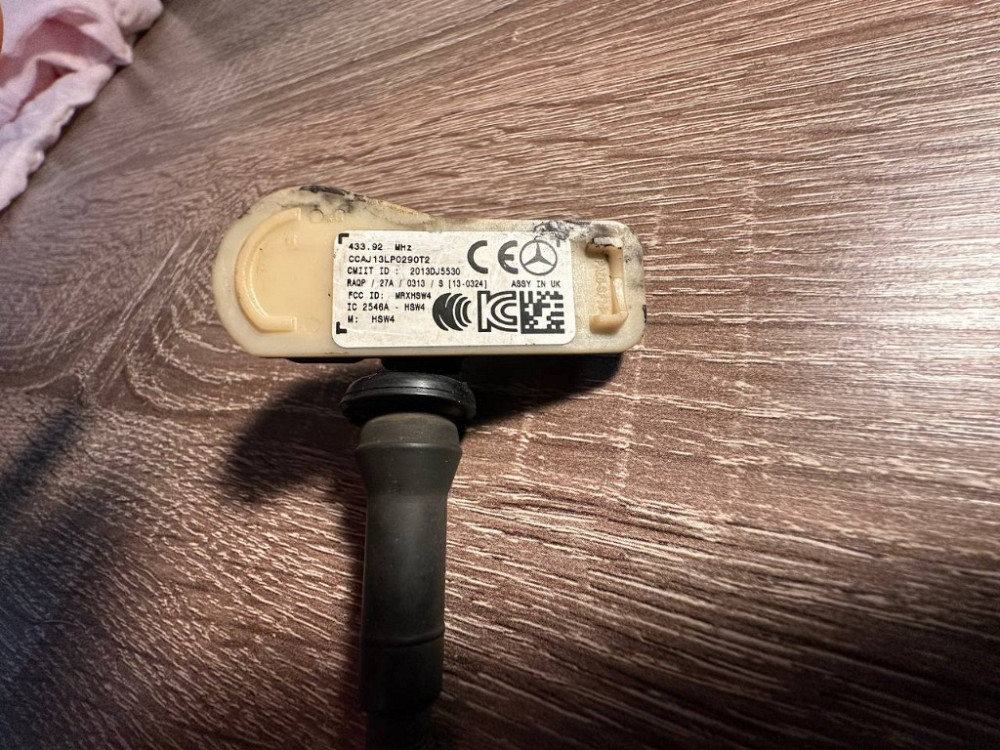 Датчик давления в шинах Mercedes C-Class 2012-2025 (A4479051704) Ковель - изображение 1