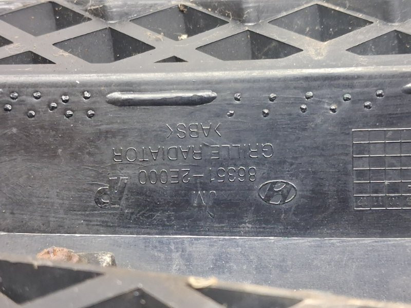 Решетка радиатора Hyundai Tucson 2004-2009 863502E000 (Арт. 62429) Киев - изображение 7