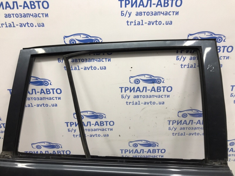 Дверь задняя правая SsangYong Kyron DJ 2.7 D27DT 2005 (б/у) Київ - зображення 2