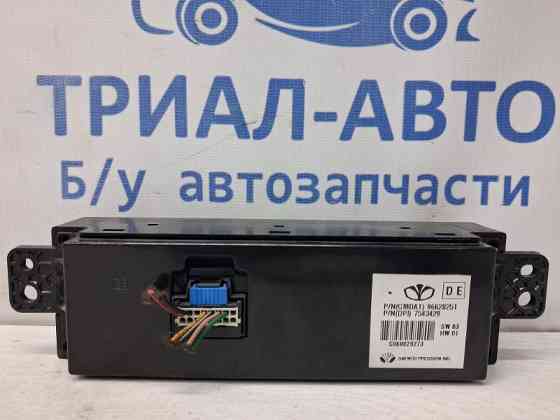 Дисплей информационный Chevrolet Captiva 2006-2018 96628251 (Арт. 77140) Київ