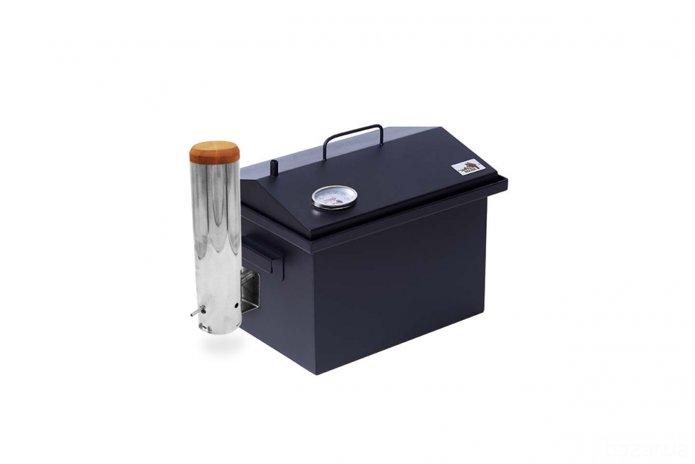 Коптильня холодного копчения для дома  SmokeHouse Kit M Thermo Харьков - изображение 2