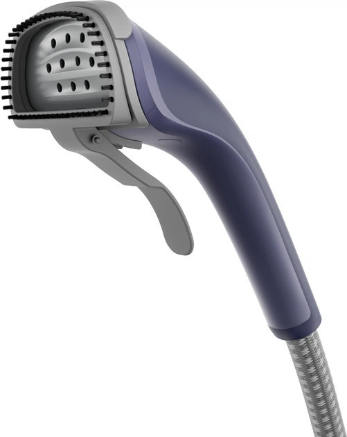 Отпариватель вертикальный Electrolux E7US1-4MN 1800 Вт серый Киев - изображение 3