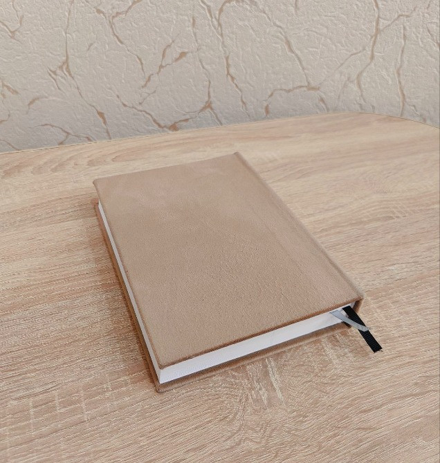 Блокнот планер beauty майстра DARK Раздельная - изображение 6