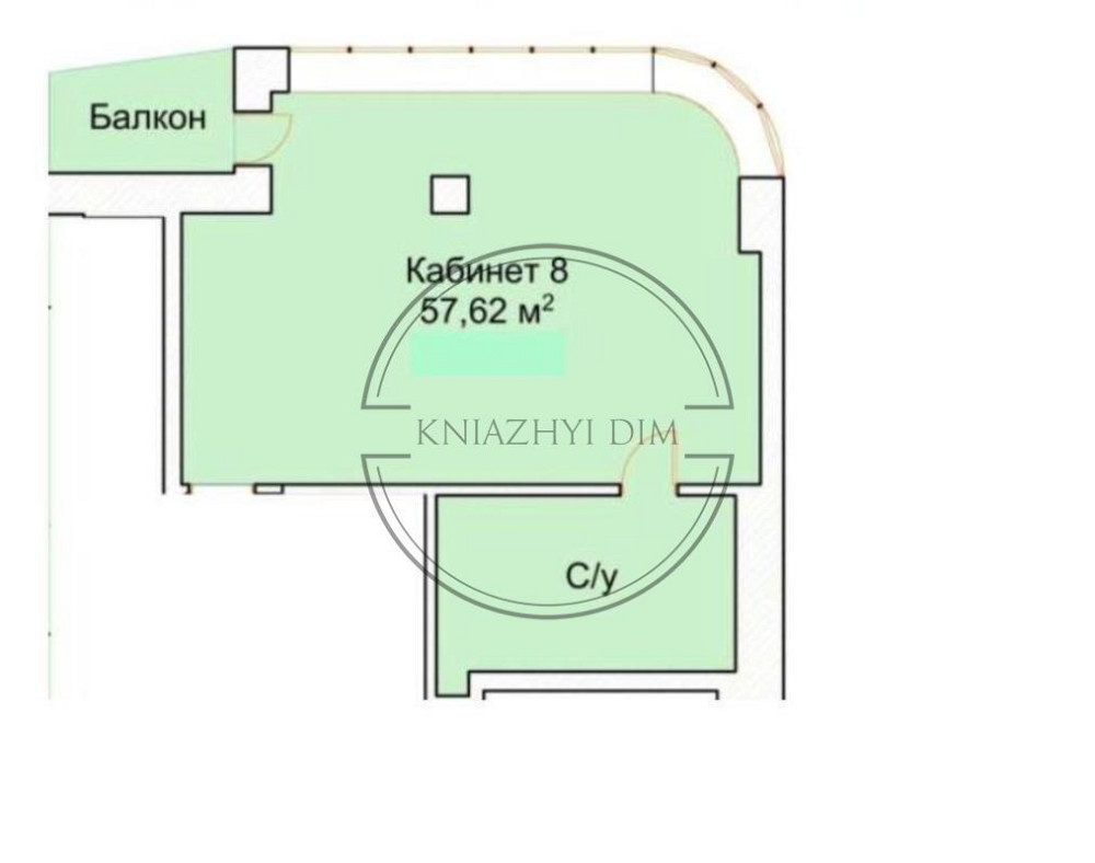 Аренда офиса, м. Печерская№ 148891 Київ - зображення 9