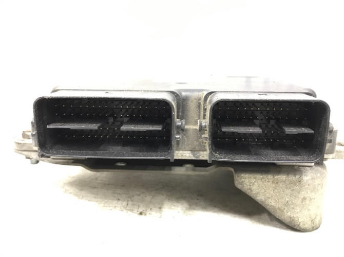 Блок управления двигателем Mitsubishi Lancer 10 1.5 БЕНЗИН 4A91 2007 (б/у) Київ - зображення 3