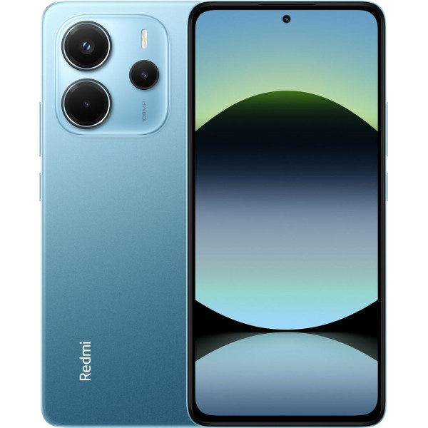 Смартфон Xiaomi Redmi Note 14 4G 8/256GB no NFC Ocean Blue Global (Код товару:41808) Харків - зображення 1