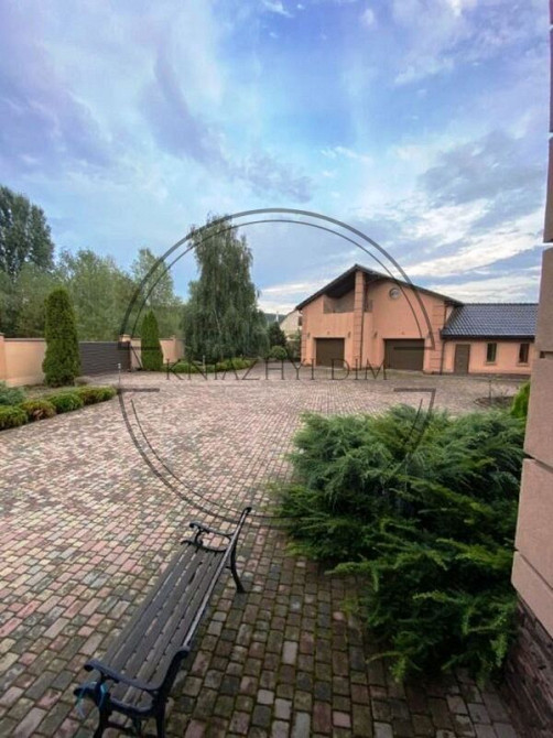 Аренда Коттеджа под съемки или жилья 820 м2 в 3 этажа 6 спален Киевская обл., Киево-Святошинский р-н Киев - изображение 6