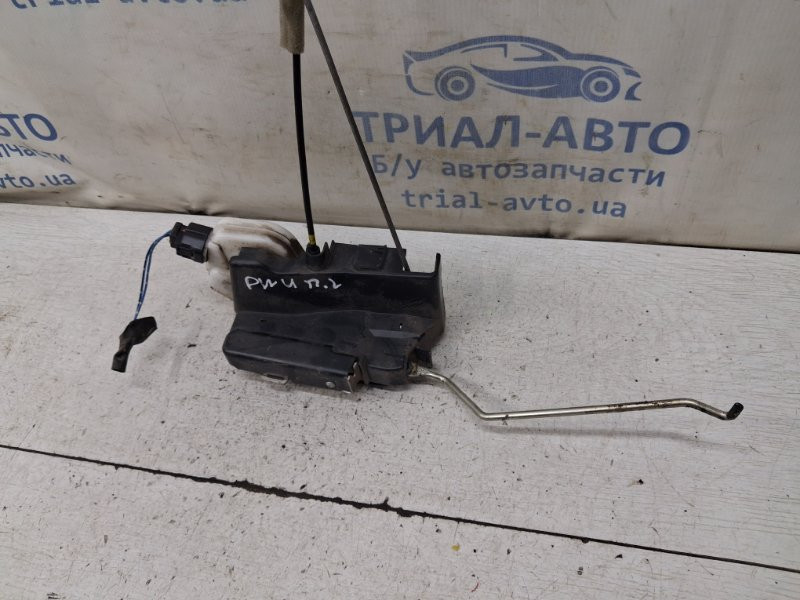 Замок двери передний левый Mitsubishi Pajero Wagon 2006-2022 MR573707 (Арт. 83754) Київ - зображення 2