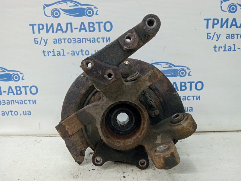 Цапфа задняя левая со ступицей SsangYong Korando C200 2.0 DIESEL D20DT 2010 (б/у) Киев - изображение 6