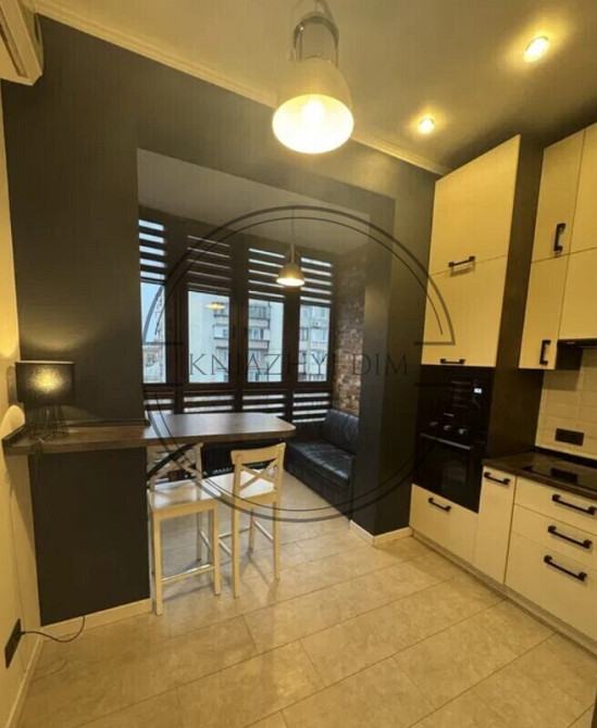 Оренда 1-но к. квартири в ЖК Старокиївський м. Політехнічний Інститут. № 11202624 Киев - изображение 9