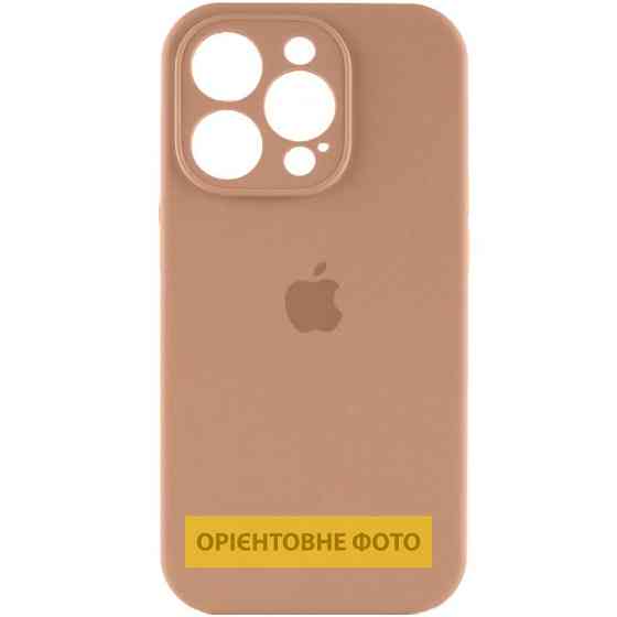 Чехол Silicone Case Full Camera Protective (AA) для Apple iPhone 17 Pro Max (6.9") Херсон