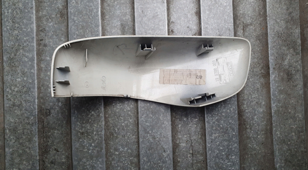 1882127 Накладка кронштейна зеркала DAF XF 106 Euro 6 1882112 Львов - изображение 2