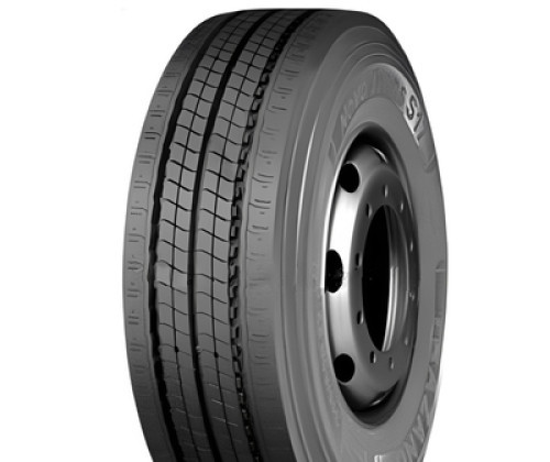 315/80 R22.5 Trazano Novo Trans S17 156/153L Рульова шина Київ - зображення 11