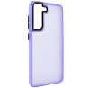 Чехол TPU+PC Lyon Frosted для Samsung Galaxy S21 FE Херсон