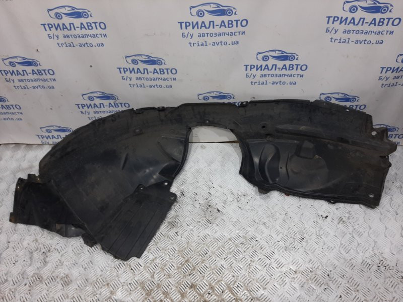 Подкрылок передний левый Nissan Tiida 2004-2014 63841EL05A (Арт. 27538) Київ - зображення 8