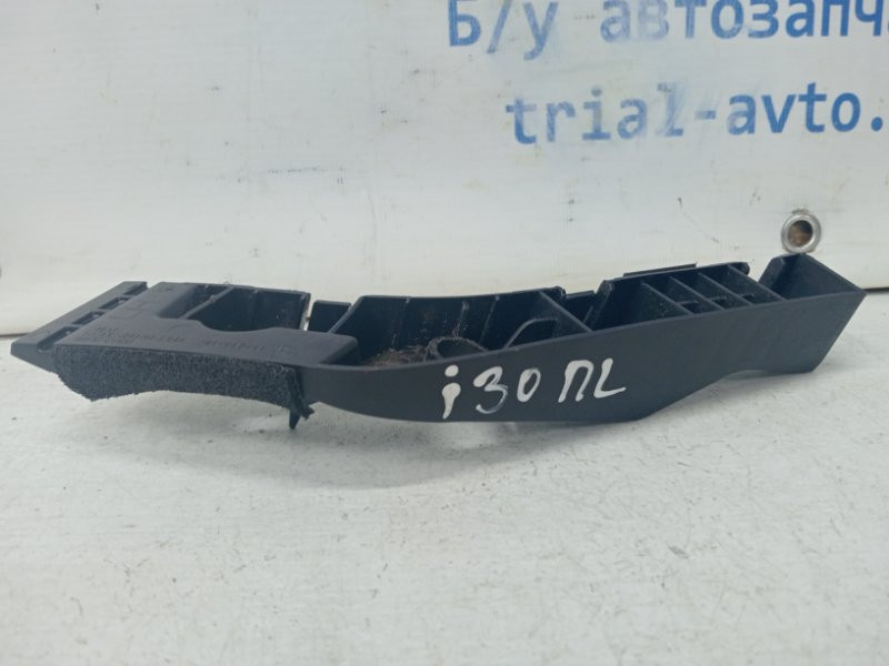 Кронштейн бампера передний левый Hyundai I30 2007-2012 865512L000 (Арт. 61713) Київ - зображення 2