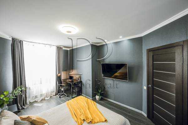 продажа 1-к квартира Киево-Святошинский, Софиевская Борщаговка, 69500 $  - зображення 1