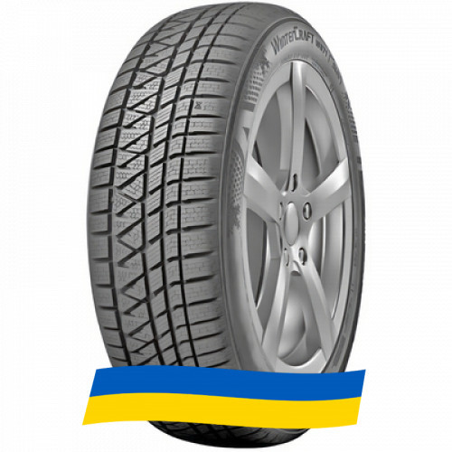 255/55 R18 Marshal WinterCraft WS71 SUV 109H Позашляхова шина Київ - зображення 4
