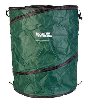 Контейнер садовый складной MASTERTOOL 175 л полиэстер 2 ручки 79-9704 Харків