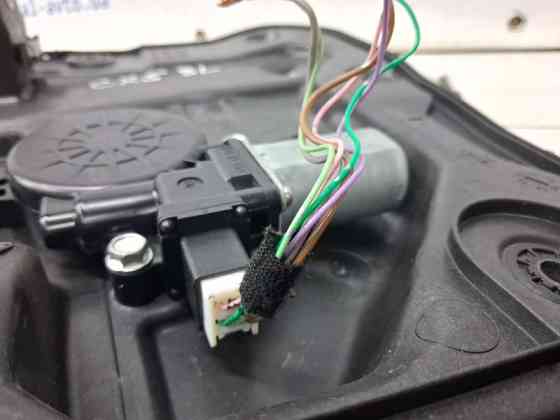 Стеклоподъемник задний левый Mazda CX 5 KE 2.2 DIESEL 2011 (б/у) Киев