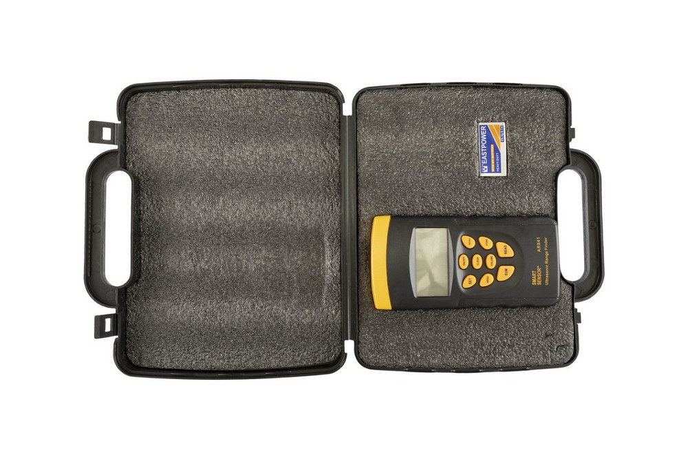 Дальномер MASTERTOOL до 20 м точность ±1% в кейсе 30-0841 Харків - зображення 6