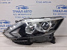 Фара левая галоген Nissan Qashqai 2013-2022 260604EA0A (Арт. 64873) Киев