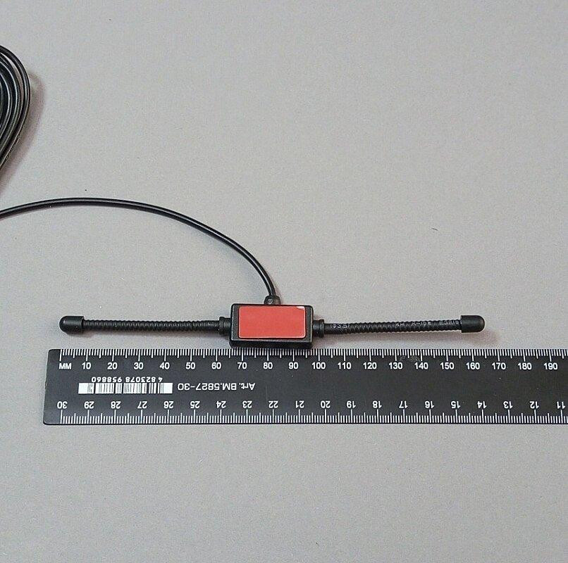 420-490 МГц антенна дипольная 5dBi, до 50W, SMA-male коннектор Днепр - изображение 7