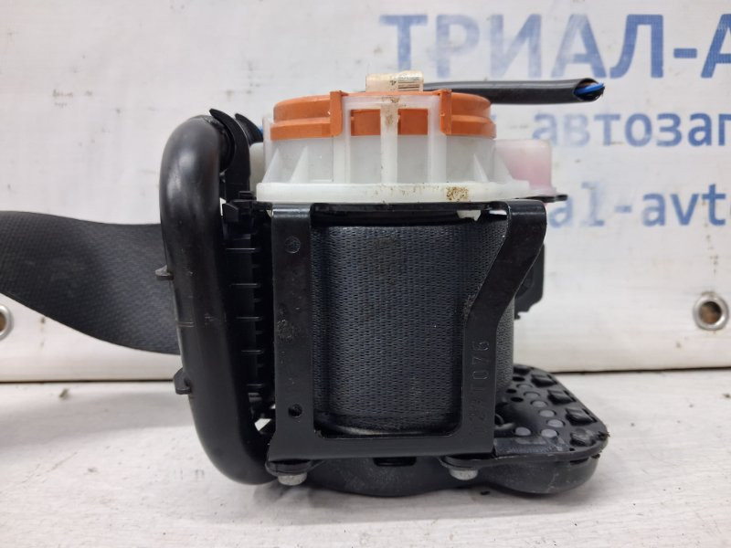 Ремень безопасности передний правый Nissan Qashqai J11 1.2 БЕНЗИН HRA2DDT 2013 (б/у) Київ - зображення 2
