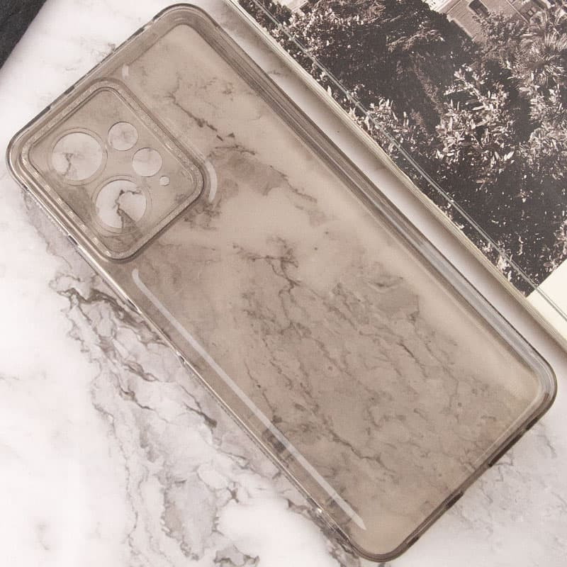 Чехол TPU Starfall Clear для Xiaomi Redmi Note 12 4G Херсон - изображение 4