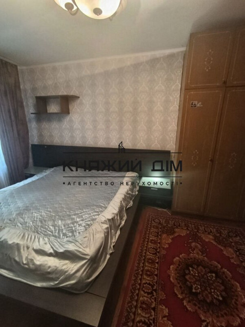 Оренда 3-х кімнатную роздільну квартиру біля метро Теремки. 5 хв Код объекта 1156695. Київ - зображення 8