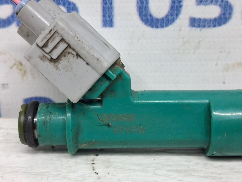 Форсунка топливная Suzuki Grand Vitara JT 2.4 БЕНЗИН J24B 2005 (б/у) Київ - зображення 3
