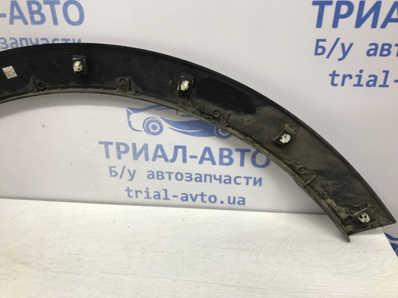 Накладка крыла SsangYong Korando C200 2.0 DIESEL 2010 перед. прав. (б/у) Київ - зображення 6
