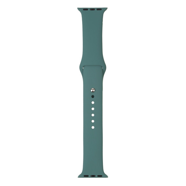 Ремінець ArmorStandart Sport Band для Apple Watch 42 (Series 10)/41/40/38 Pine Green (ARM56844) Харків - зображення 1