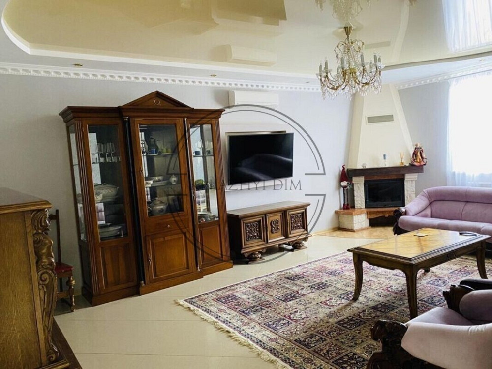 Оренда 3-х поверхового будинку на Осокорках. № 139015 Киев - изображение 2