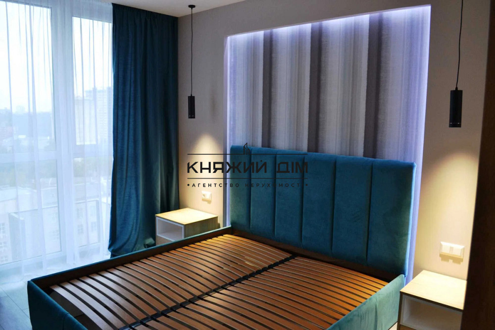 ОРЕНДА 1к квартира в ЖК Малахіт Богданівська 7 В код 11203564 Київ - зображення 3