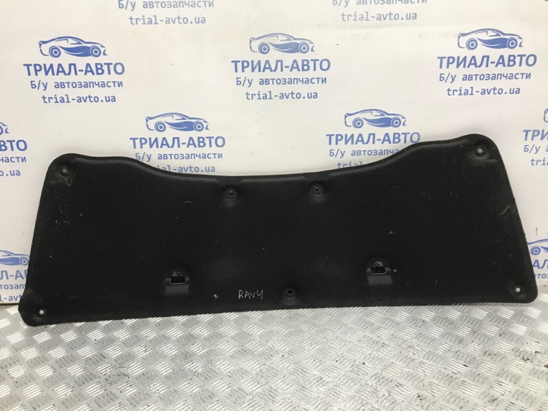 Обшивка капота Toyota RAV 4 A30 2.0 БЕНЗИН 1AZFE 2005 (б/у) Киев - изображение 1