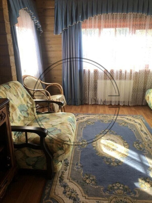 Аренда особняка на территории заповедника 45 км от Киева, с.Крехаев. № 139046 Київ - зображення 5