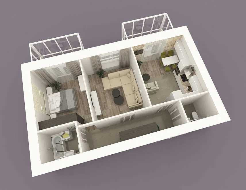 продажа 1-к квартира Миргородский, Миргород, 1007000 грн. Миргород - зображення 2