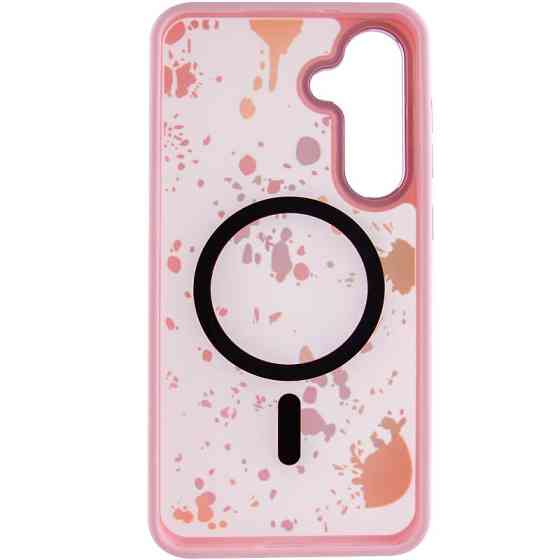 Чехол TPU+PC Flush with Magnetic Fit для Samsung Galaxy S24 FE Херсон
