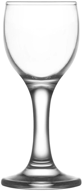 Набір чарок Lav Misket MIS509F-6 55 мл 6 шт Київ - зображення 1