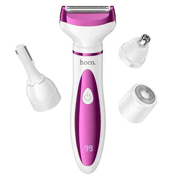 Женский триммер‑бритва Hoco HP80 4-in-1 300 mAh Херсон
