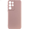 Чехол TPU GETMAN Liquid Silk Full Camera для Samsung Galaxy S22 Ultra Херсон