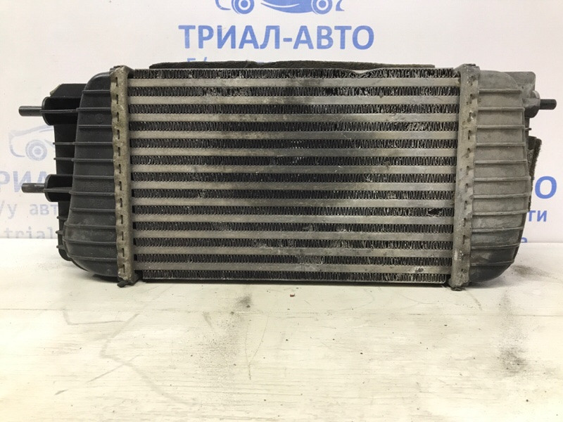 Радиатор интеркуллера Nissan Juke F15 1.6 TURBO MR16DDT 2010 (б/у) Киев - изображение 5