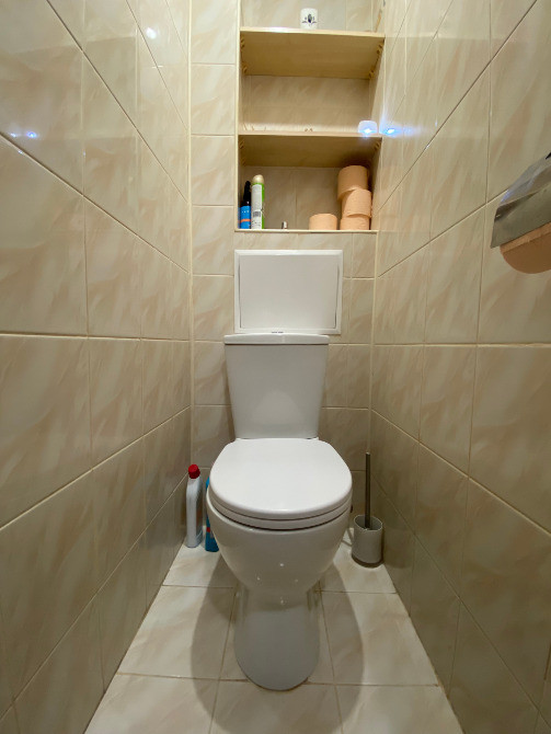 БЕЗ% 3к 58м2, Ореста Левицького 18 (Курчатова), м.Лісова, Лісовий масив, Київ, Деснянський район Киев - изображение 6