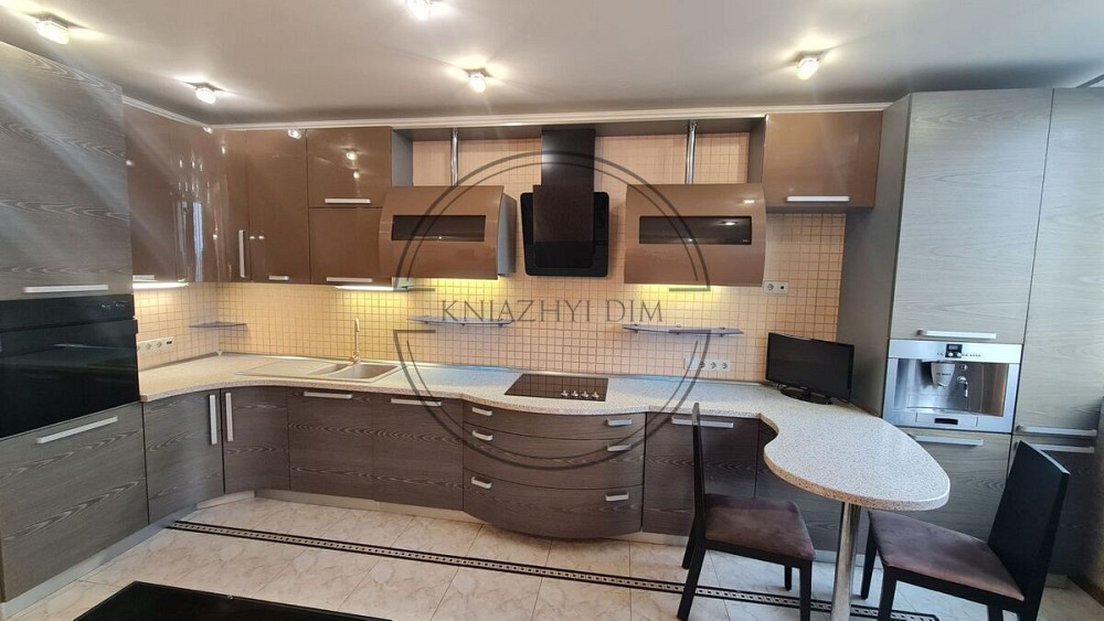 Оренда 3-кімнатної квартири на Оболоні. Володимира Івасюка 47А. № 11202467 Киев - изображение 1